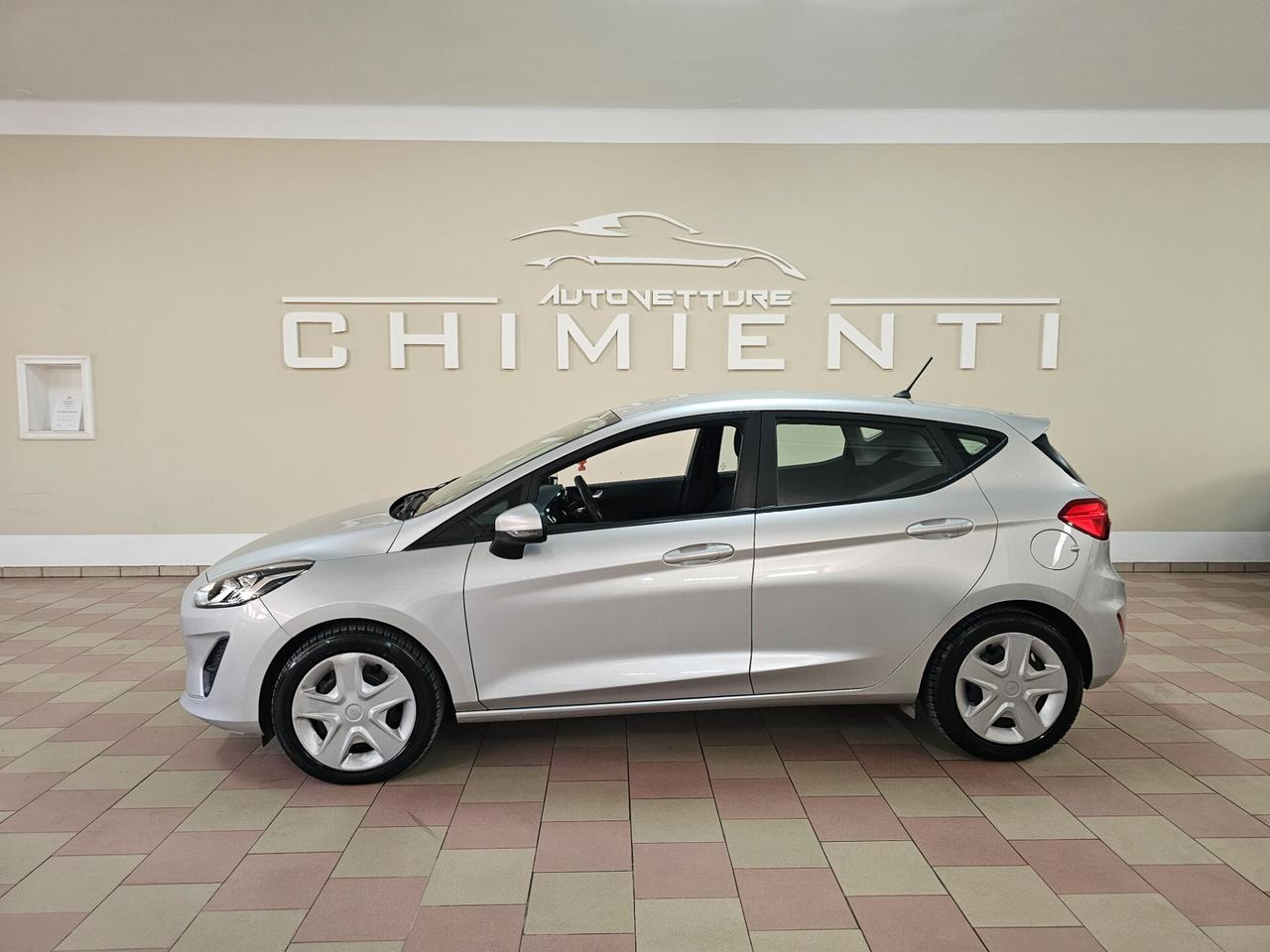 Ford Fiesta 1.5 TDCi 5 porte Plus