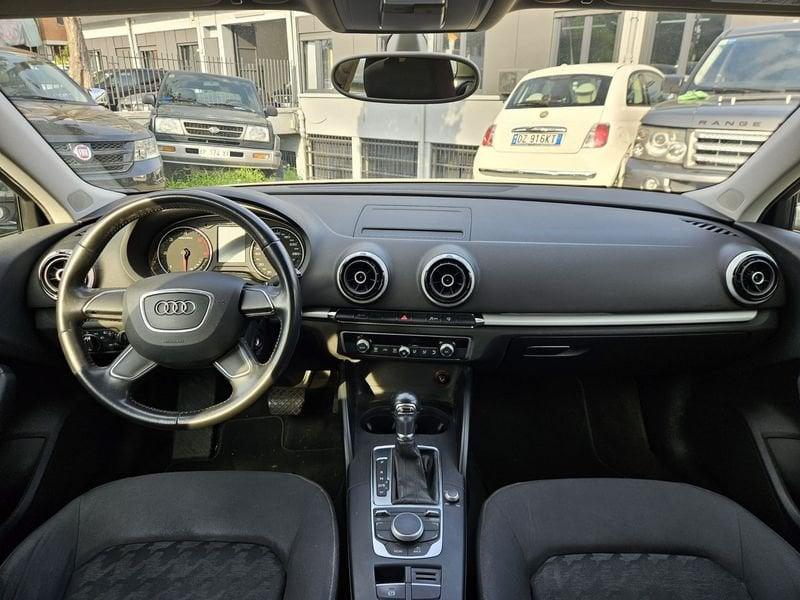 Audi A3 1.6 TDI S tronic S.Back