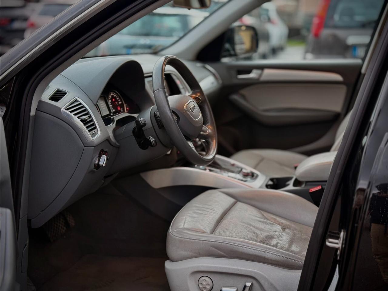 Audi Q5 2.0 TDI 190 CV clean diesel quattro S tr. Advanced Plus