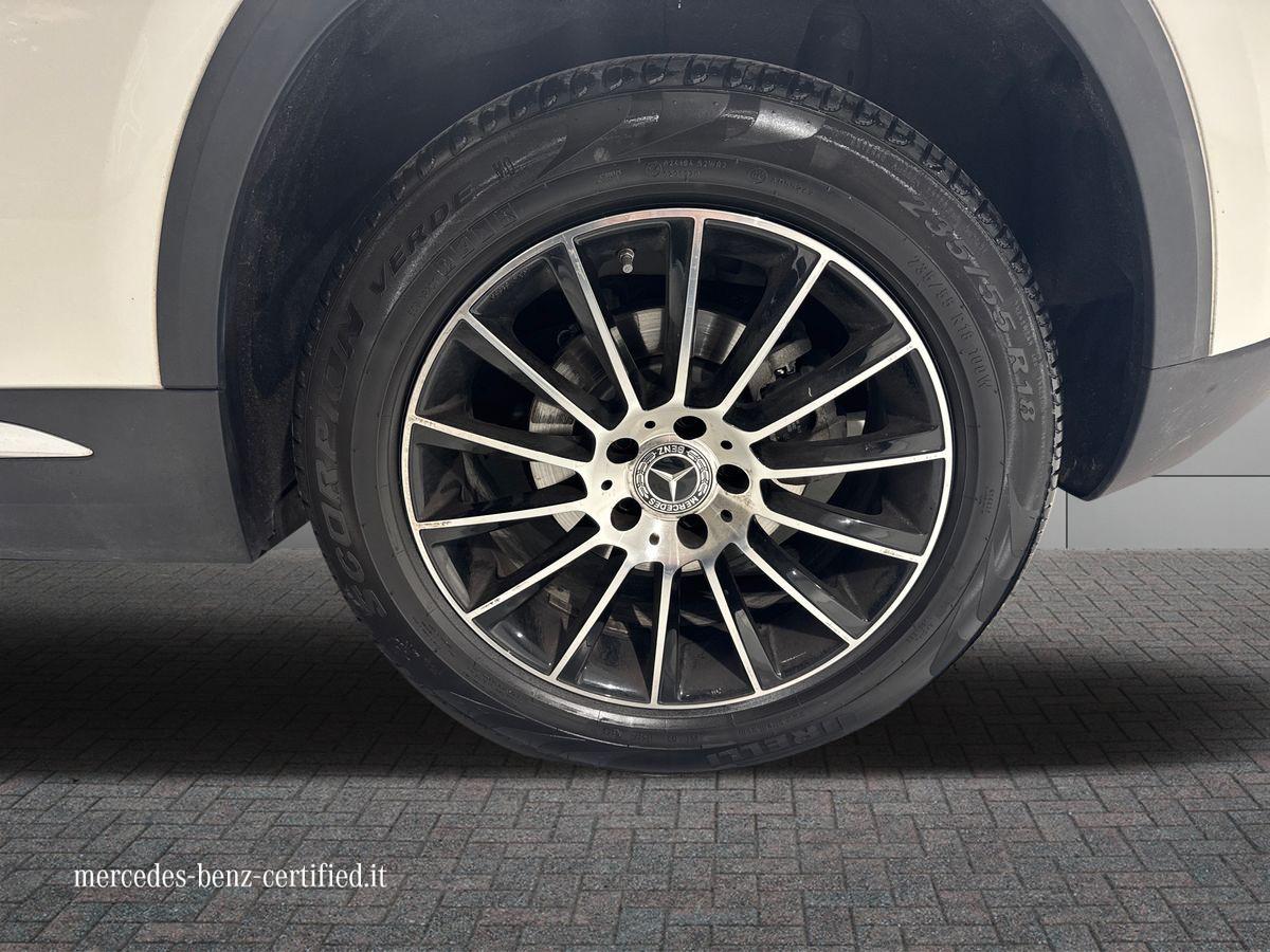 Mercedes-Benz GLA 200 d Progressive Advanced PLUS auto