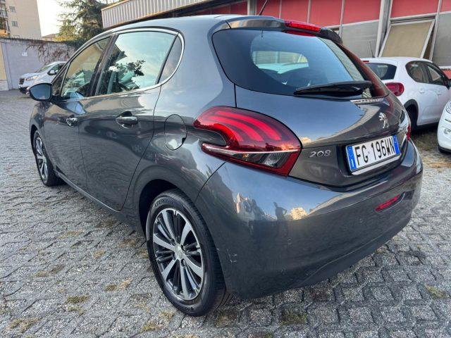 PEUGEOT 208 1.2 PureTech 82 5p. GPL Allure