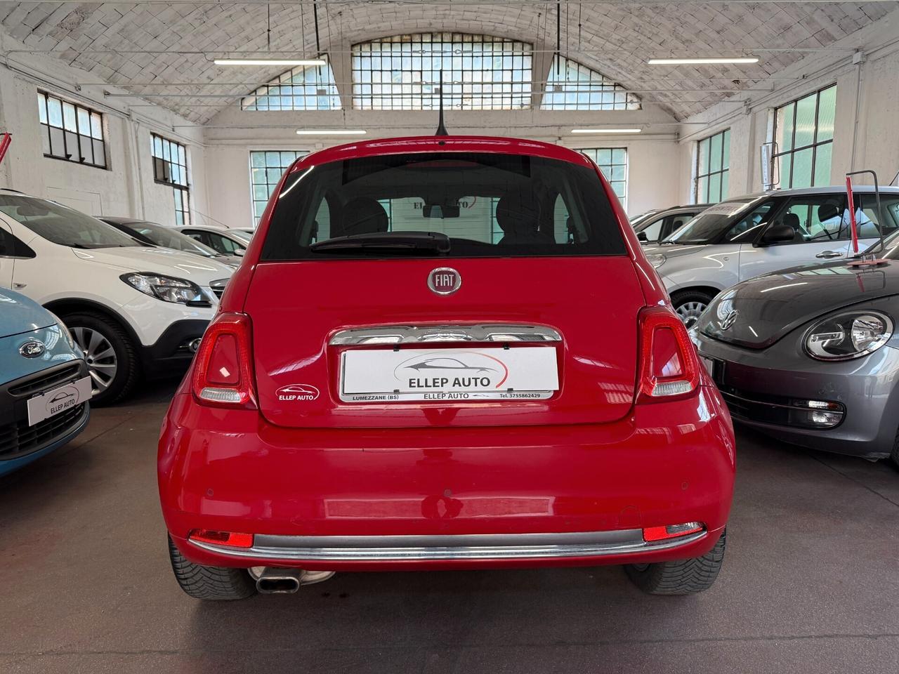 Fiat 500 1.2 Lounge UNICA PROPRIETARIA - OK NEOPATENTATI