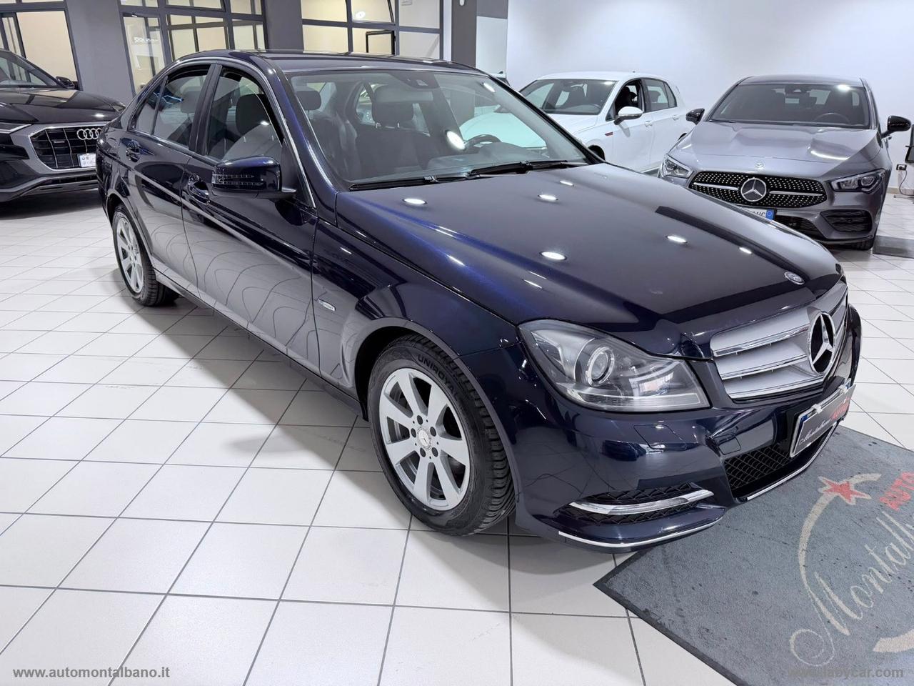 MERCEDES-BENZ C 200 CDI BlueEFFICIENCY Executive