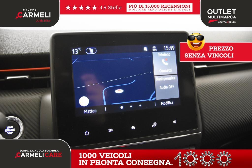 Renault Clio 5 Porte 1.6 Hybrid RS Line E-Tech Auto