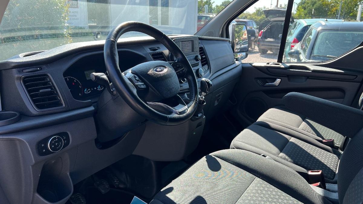 transit custom 320 2.0 tdci 130cv combi TREND L1H1