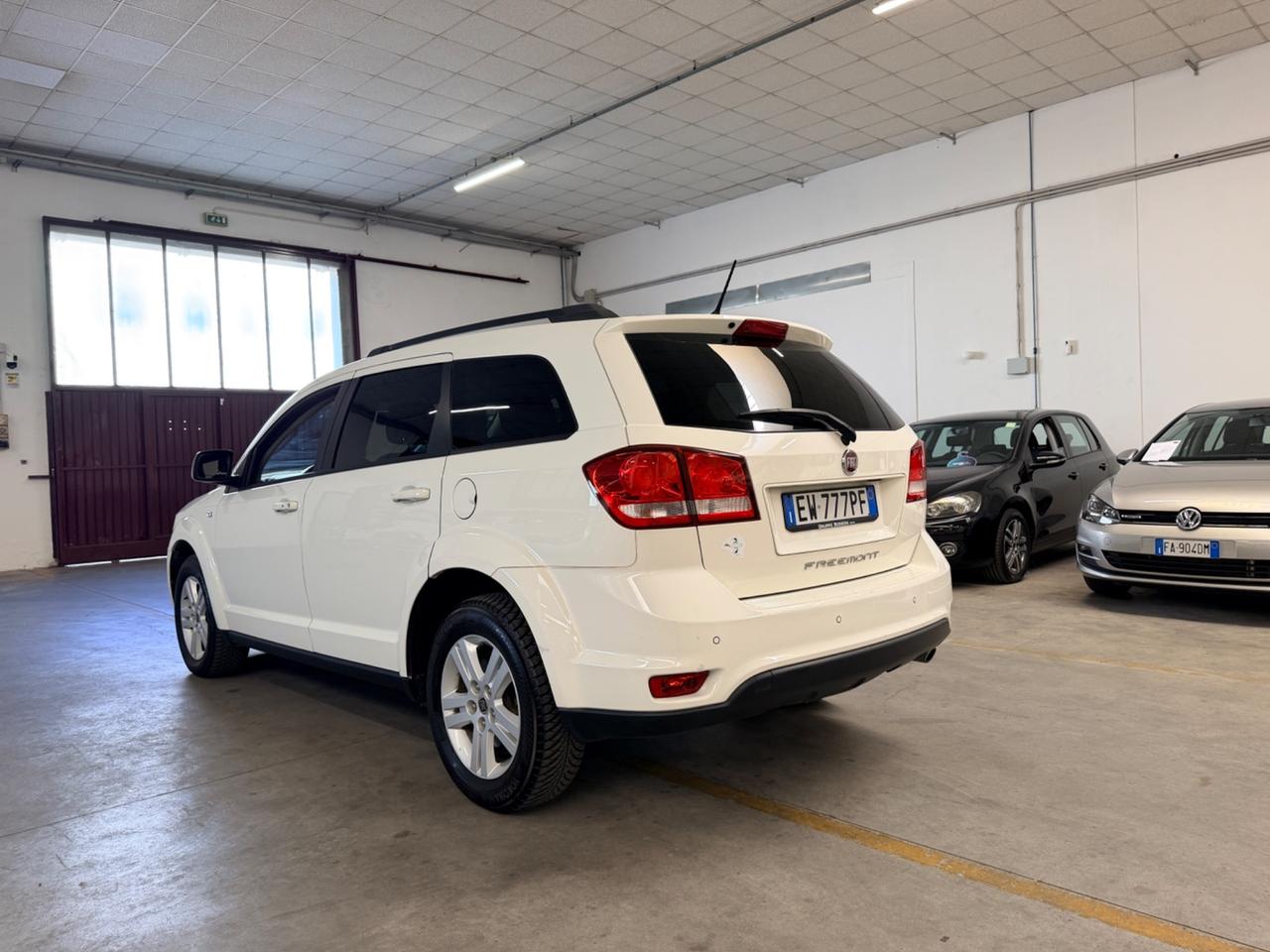 Fiat Freemont 2.0 Multijet 140 CV Urban