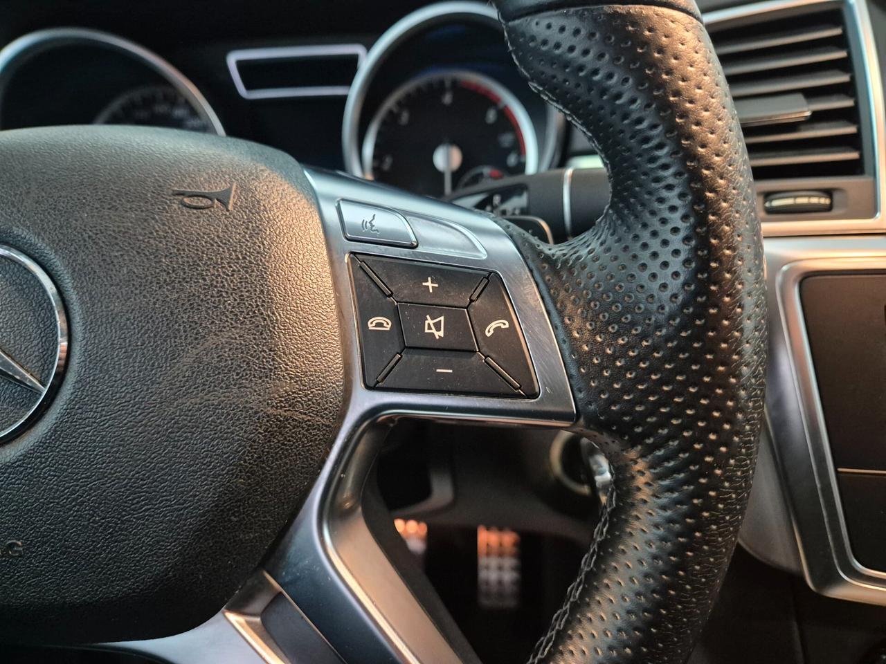 Mercedes-benz ML 250 BlueTEC 4Matic Premium