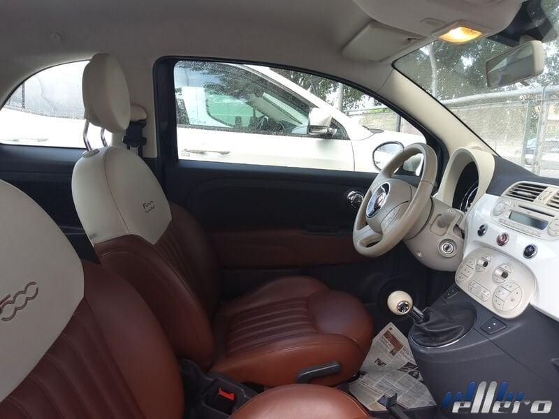 FIAT 500 MJT95 VINTAGE '57