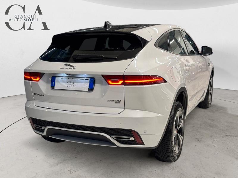 Jaguar E-Pace 2.0d i4 mhev R-Dynamic S awd 204cv auto