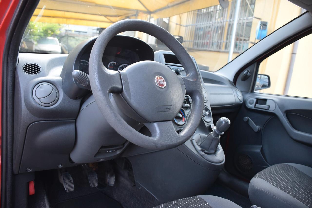 Fiat Panda 1.3 MJT 16V DPF Active