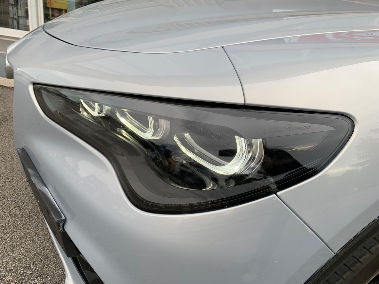 Alfa Romeo Stelvio 2.2 Turbodiesel 210 CV AT8 Q4 Veloce