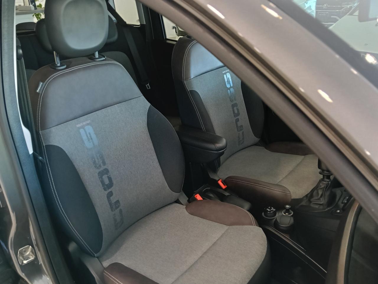 Fiat Panda 0.9 TwinAir Turbo S&S 4x4