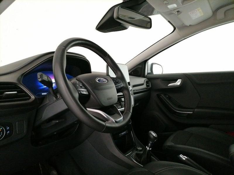Ford Puma 1.0 ecoboost h Titanium X s&s 125cv