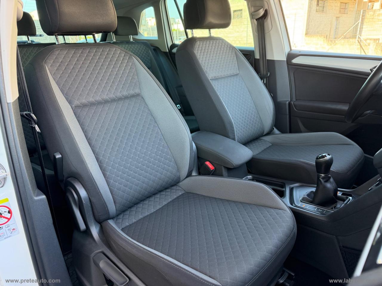VOLKSWAGEN Tiguan 1.6 TDI Business BMT