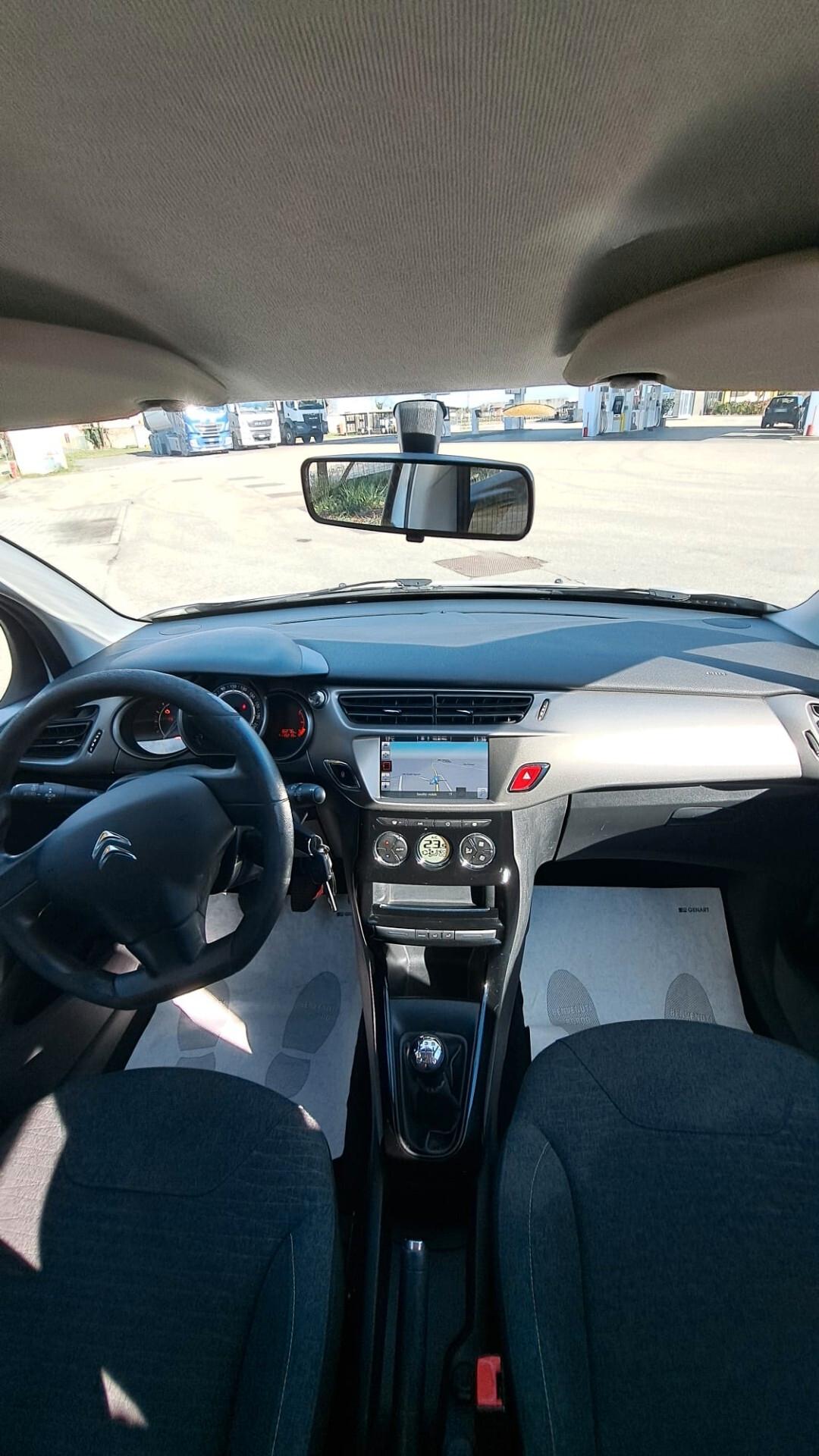 Citroen C3 bluehdi autocarro