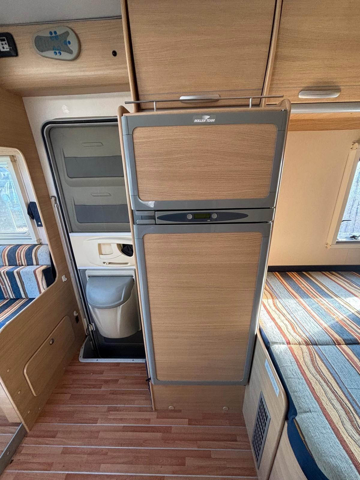 Roller Team granduca 255 P camper