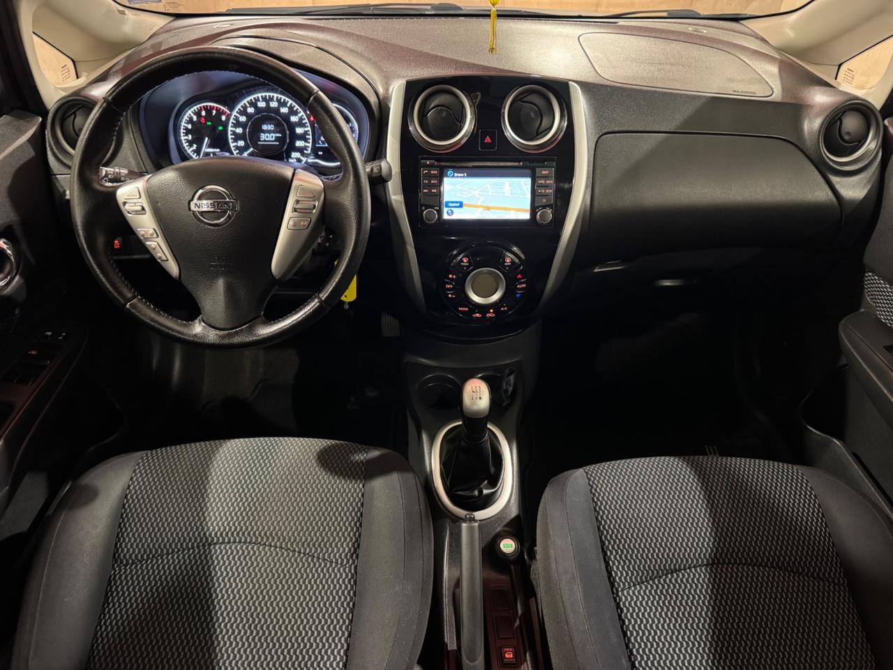 Nissan Note 1.2 12V GPL Acenta