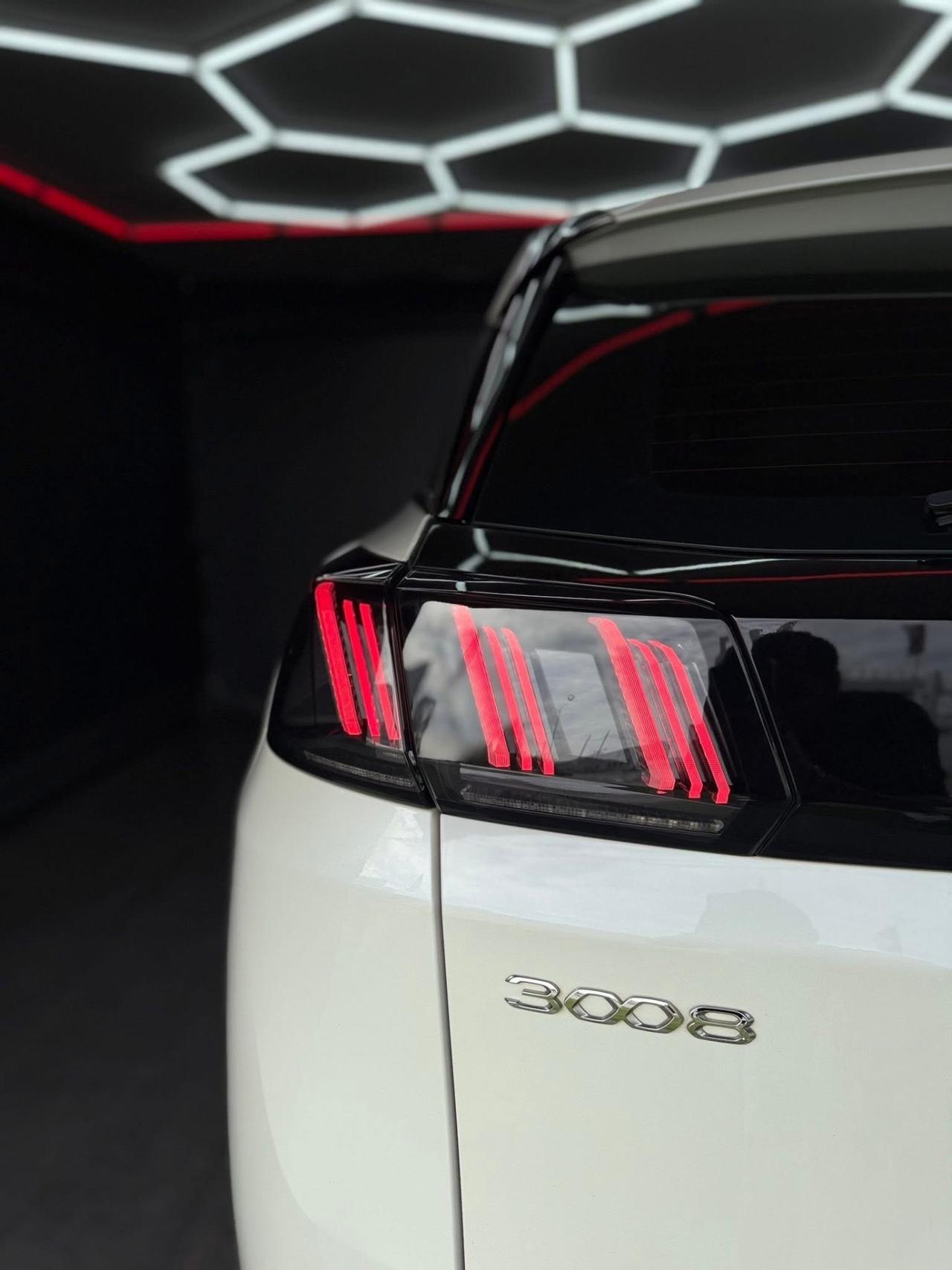 Peugeot 3008 1.5 BlueHDi 130 cv EAT8 Allure Pack 12/2021