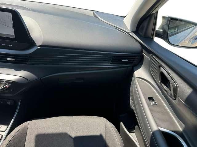 Hyundai BAYON 1.0 T-GDI 48V 100cv Xline