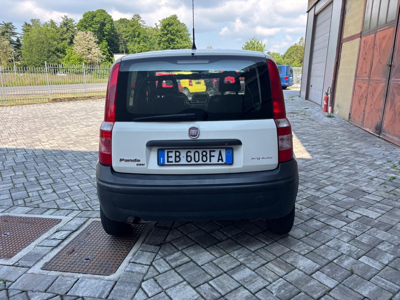 Fiat Panda 1.2 Van Active 2 posti