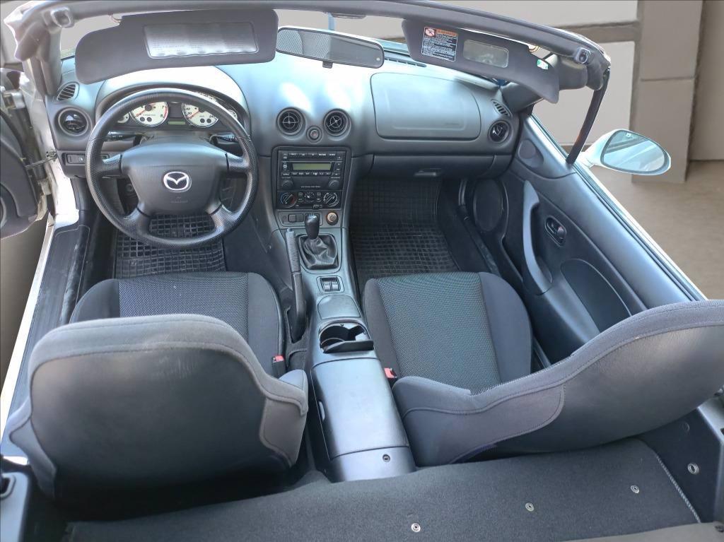 MAZDA MX-5 1.6 The Bridge del 2004