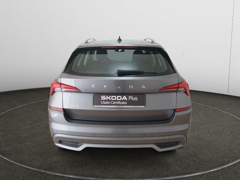 Skoda Kamiq 1.0 TSI 110 CV DSG Style