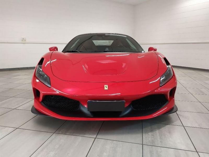 Ferrari F8 Tributo Coupe 3.9