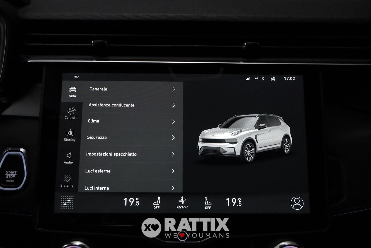 Lynk & Co 01 1.5 TD Phev Auto + tetto apribile