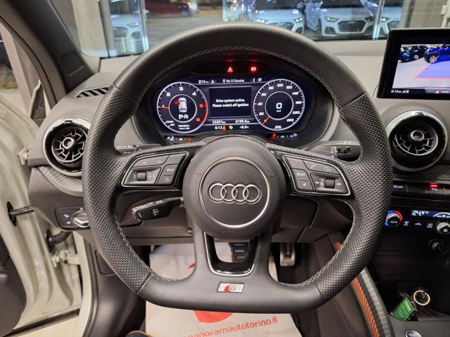AUDI Q2 30 TDI S tronic S line Edition