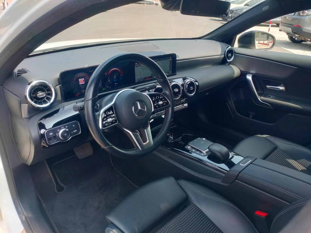 Mercedes-benz A 250 A 250 e Automatica EQ-Power Business NEOPATENTATI