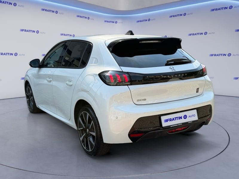 PEUGEOT 208 PURETECH 100 STOP&START EA