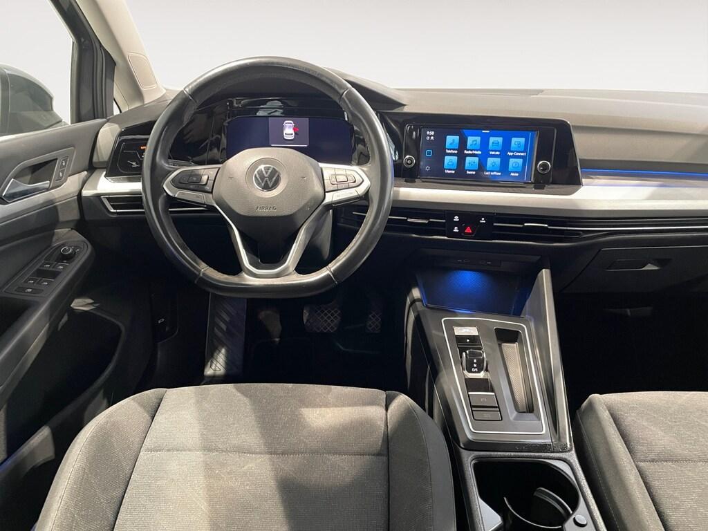 Volkswagen Golf 2.0 TDI 115CV DSG Life