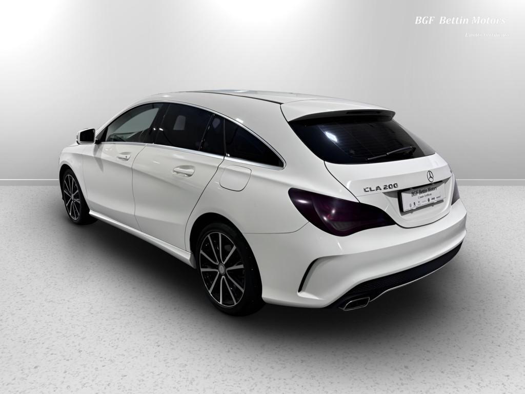 Mercedes CLA Shooting Brake 200 d (cdi) Sport
