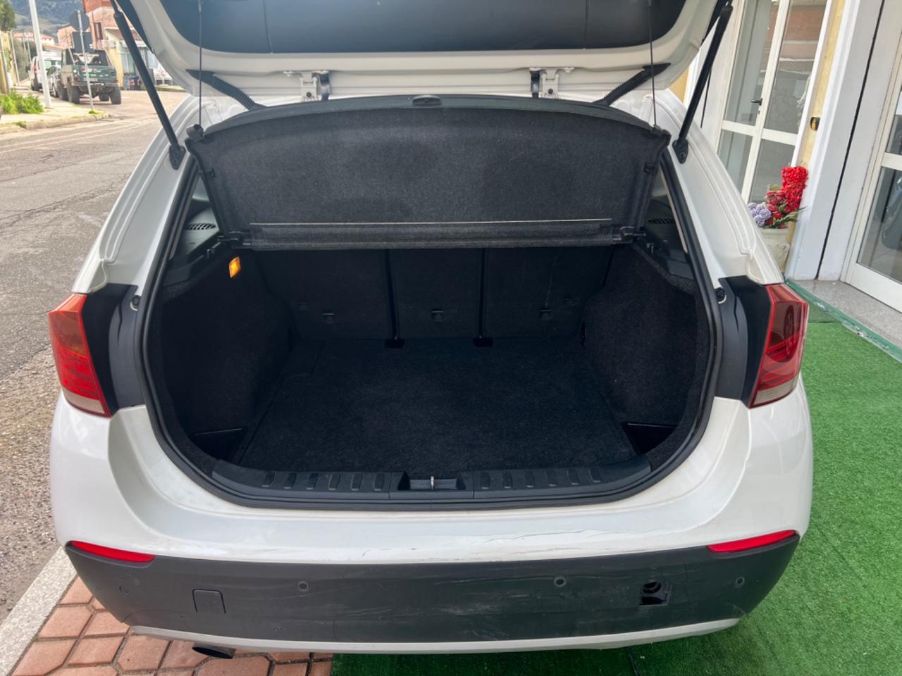 Bmw X1 xDrive20d Futura