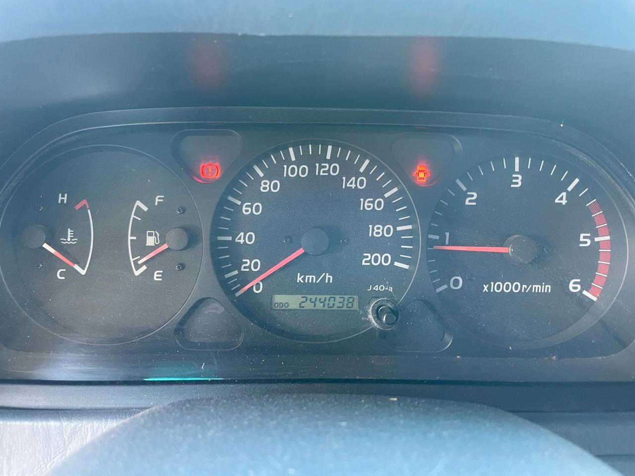 Toyota Land Cruiser 3.0 Tdi 163cv 3p "MANUALE+GANCIO+ASI"