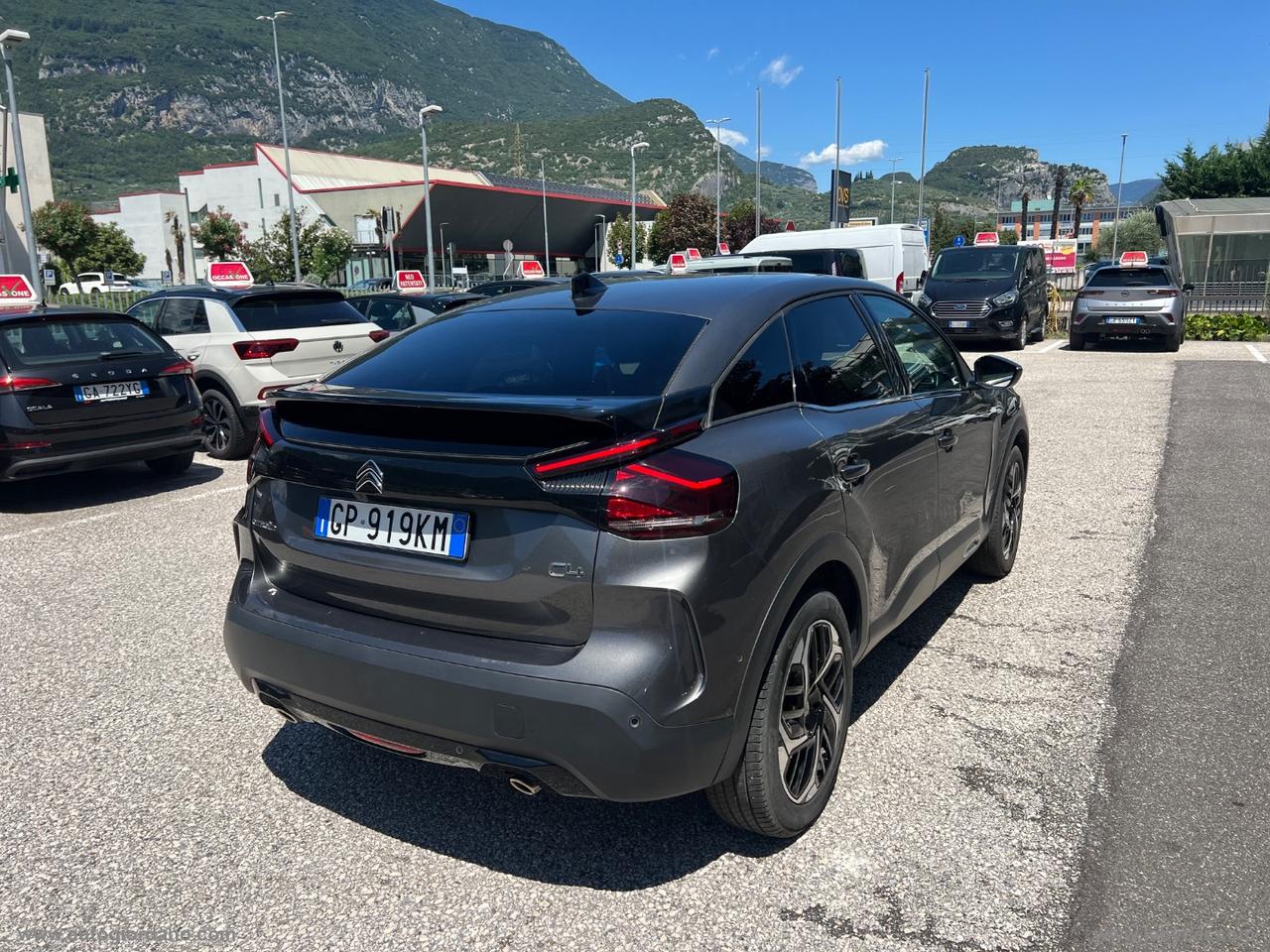 CITROEN C4 PureTech 130 S&S Shine