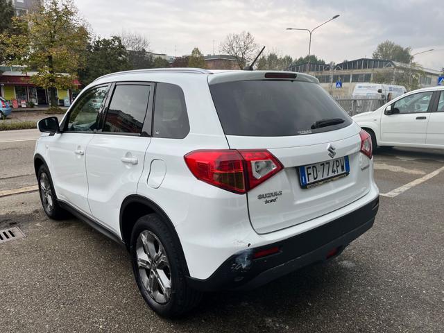 SUZUKI Vitara 1.6 VVT V-Cool