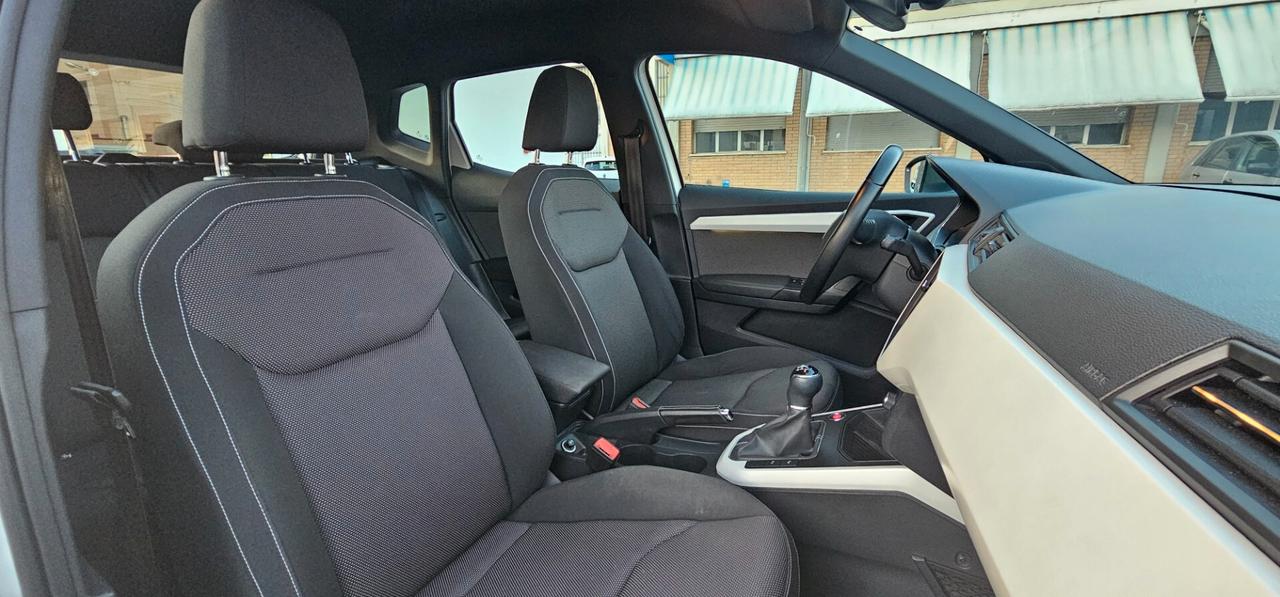 Seat Arona 1.0 EcoTSI 115 CV FR