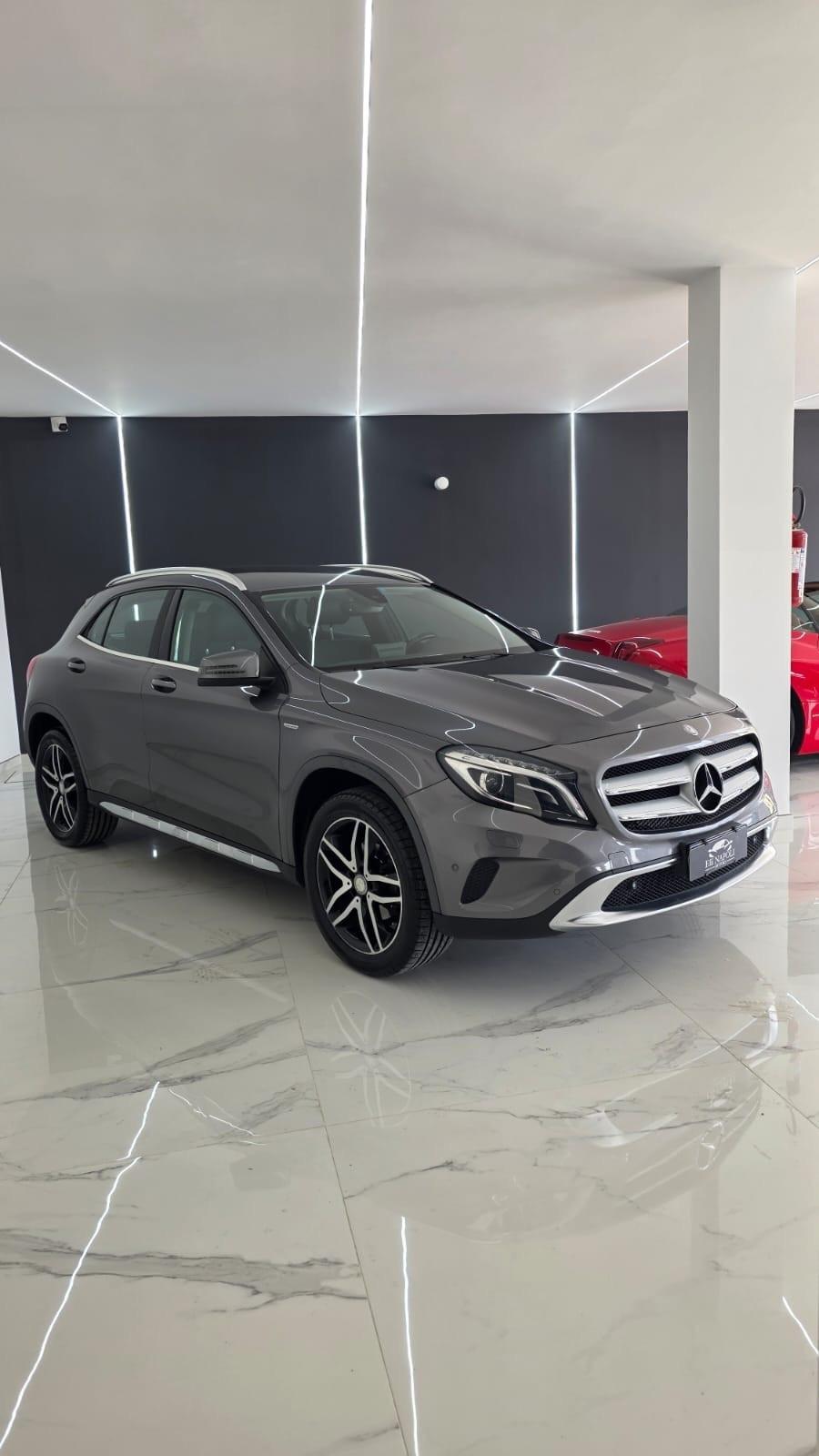 Mercedes-benz GLA 200 d Automatic Sport