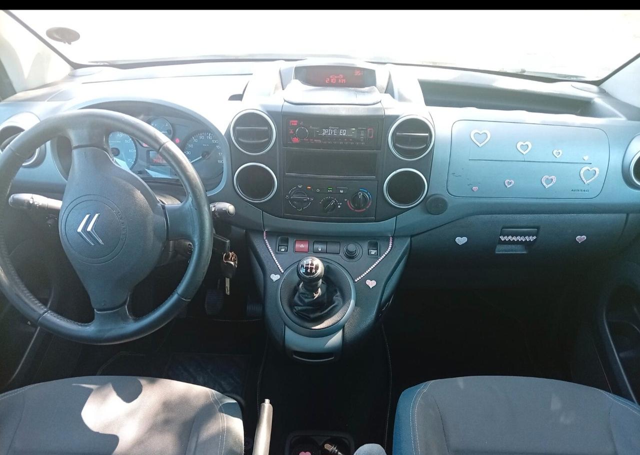 Citroen Berlingo 1.6 HDi 90CV Multispace