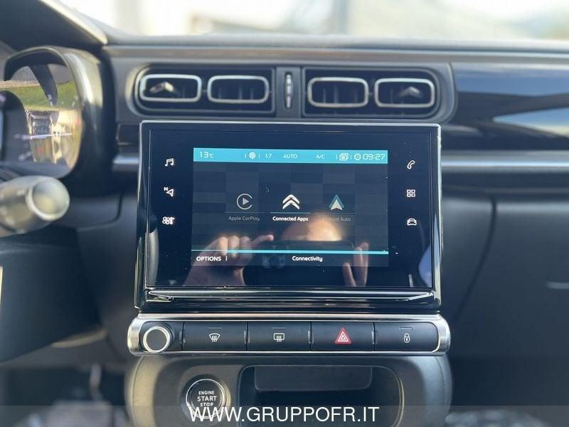 Citroën C3 PureTech 110 S&S EAT6 Shine