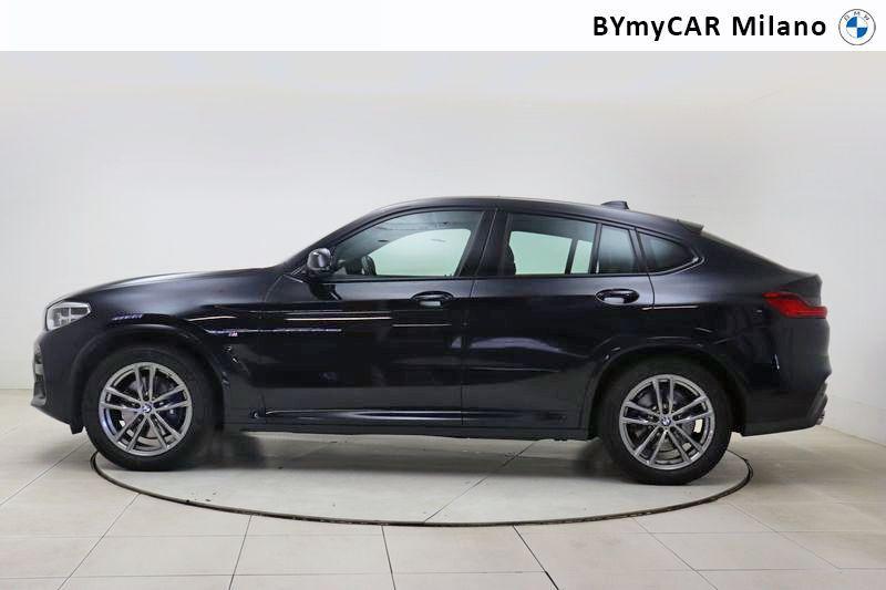 BMW X4 25 d SCR Msport xDrive Steptronic