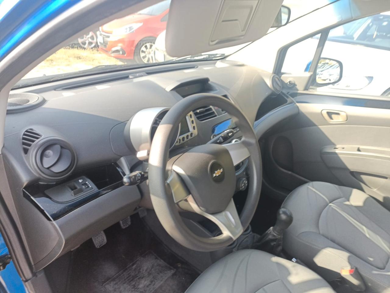 Chevrolet Spark 1.0 LS - 2011 47.000KM