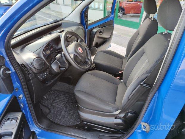 Fiat Qubo 1.4 77cv GPL 11/2017