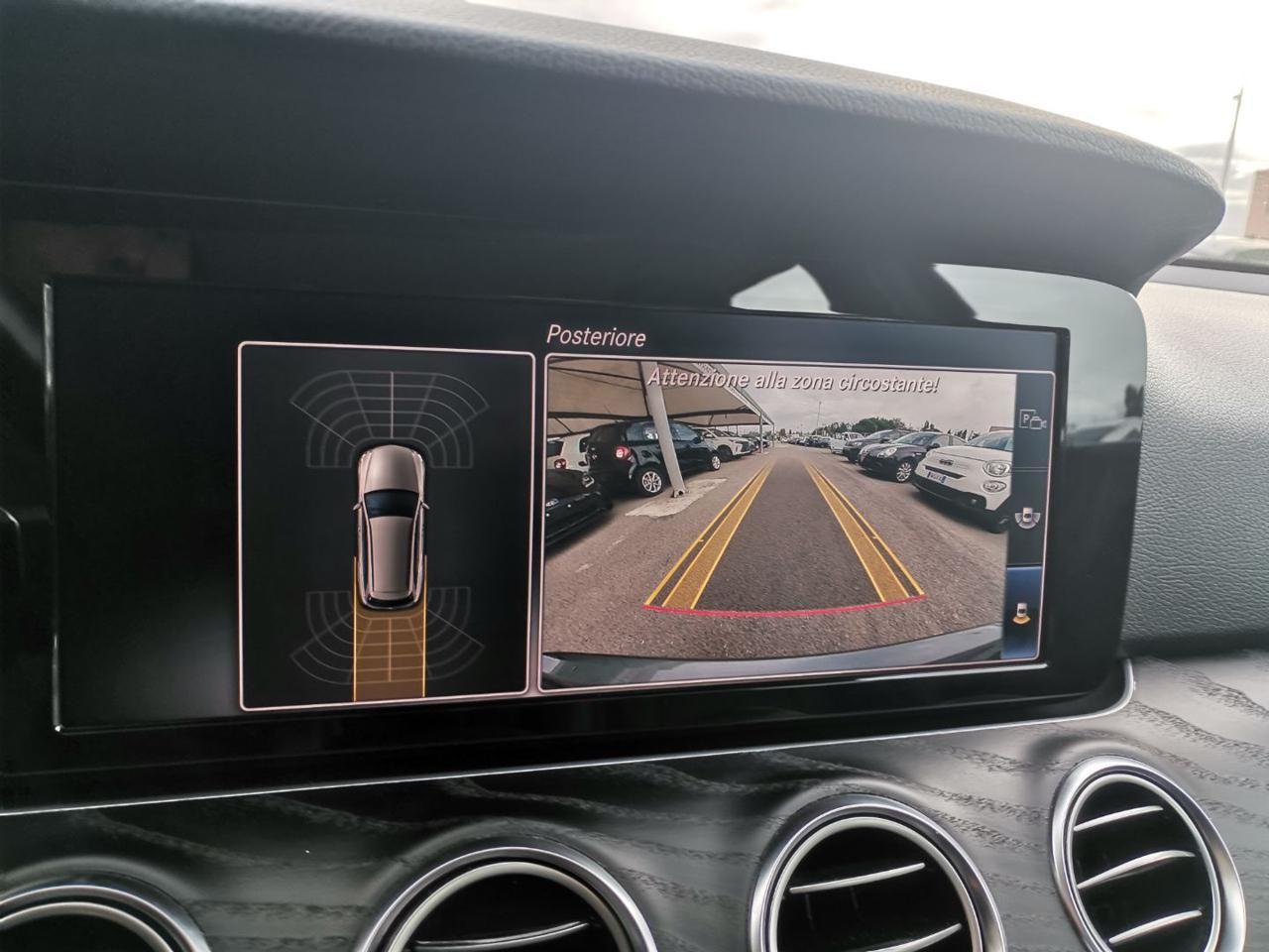 Mercedes-Benz E 200 d S.W. Automatica Sport SOLO 69000KM