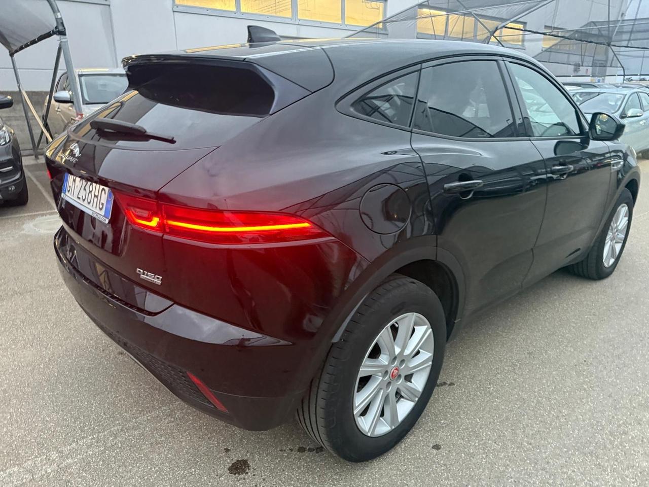 Jaguar E-Pace 2.0D 150 CV AWD aut.