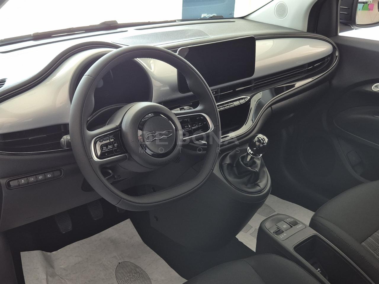 Fiat 500 cabrio 1.0 hybrid icon