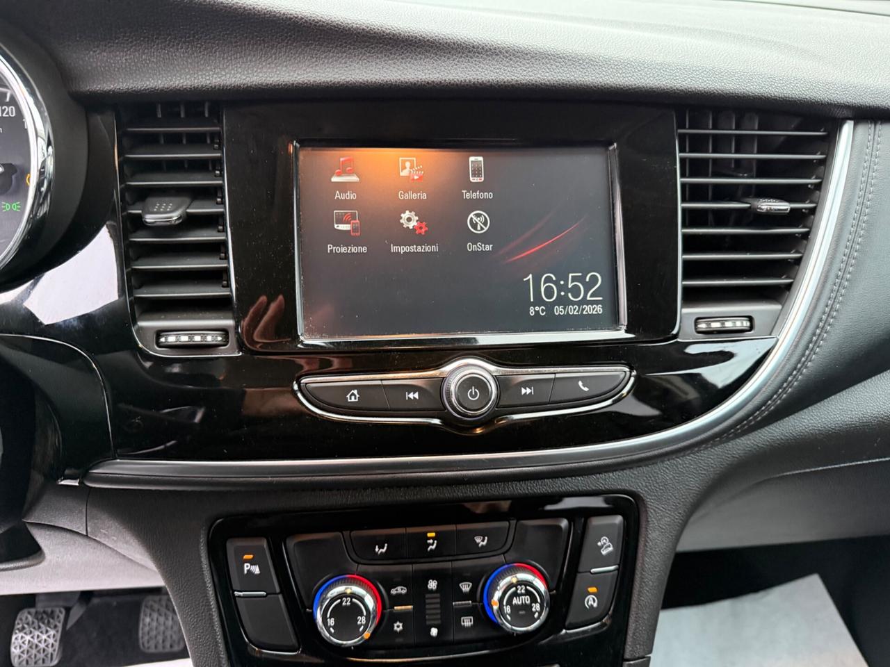 Opel Mokka X 1.6 CDTI Ecotec 136CV 4x4 Start&Stop Innovation