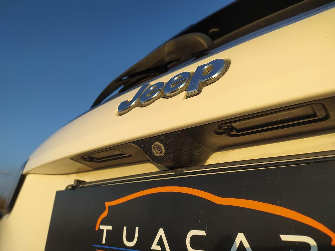 Jeep Compass Limited 1.6 MultiJet II #9459