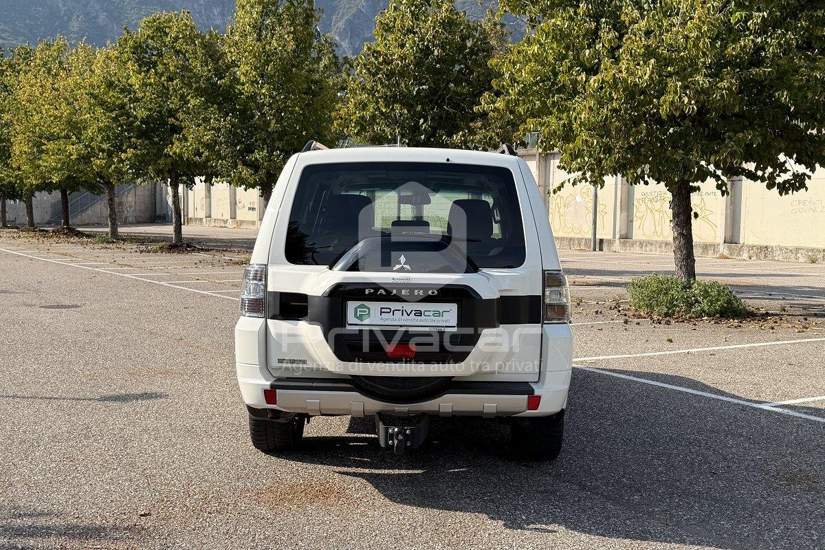 MITSUBISHI Pajero 3.2 DI-D 16V aut. 5p. One/Hundred DPF